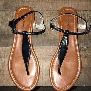 Rampage thong sandal
